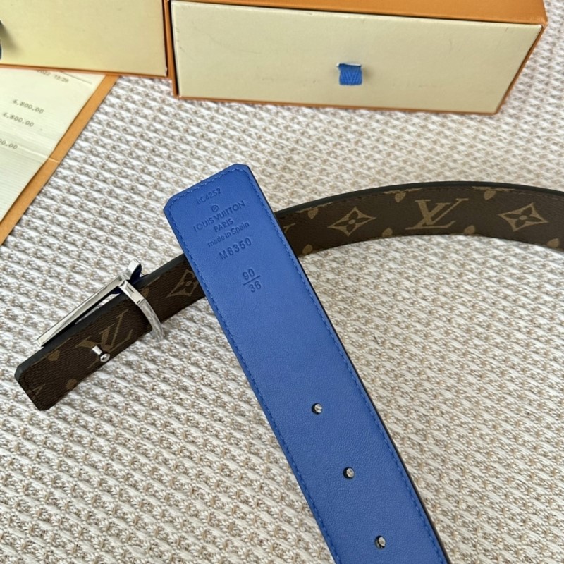 LOUIS VUITTON Belts